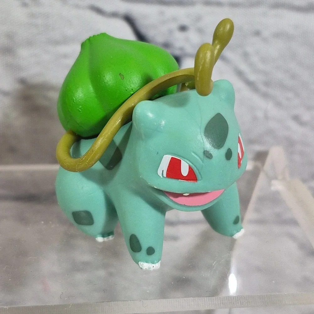 Pokemon Figures Lot Of 5 BULBASAUR Zoroark‎ And More